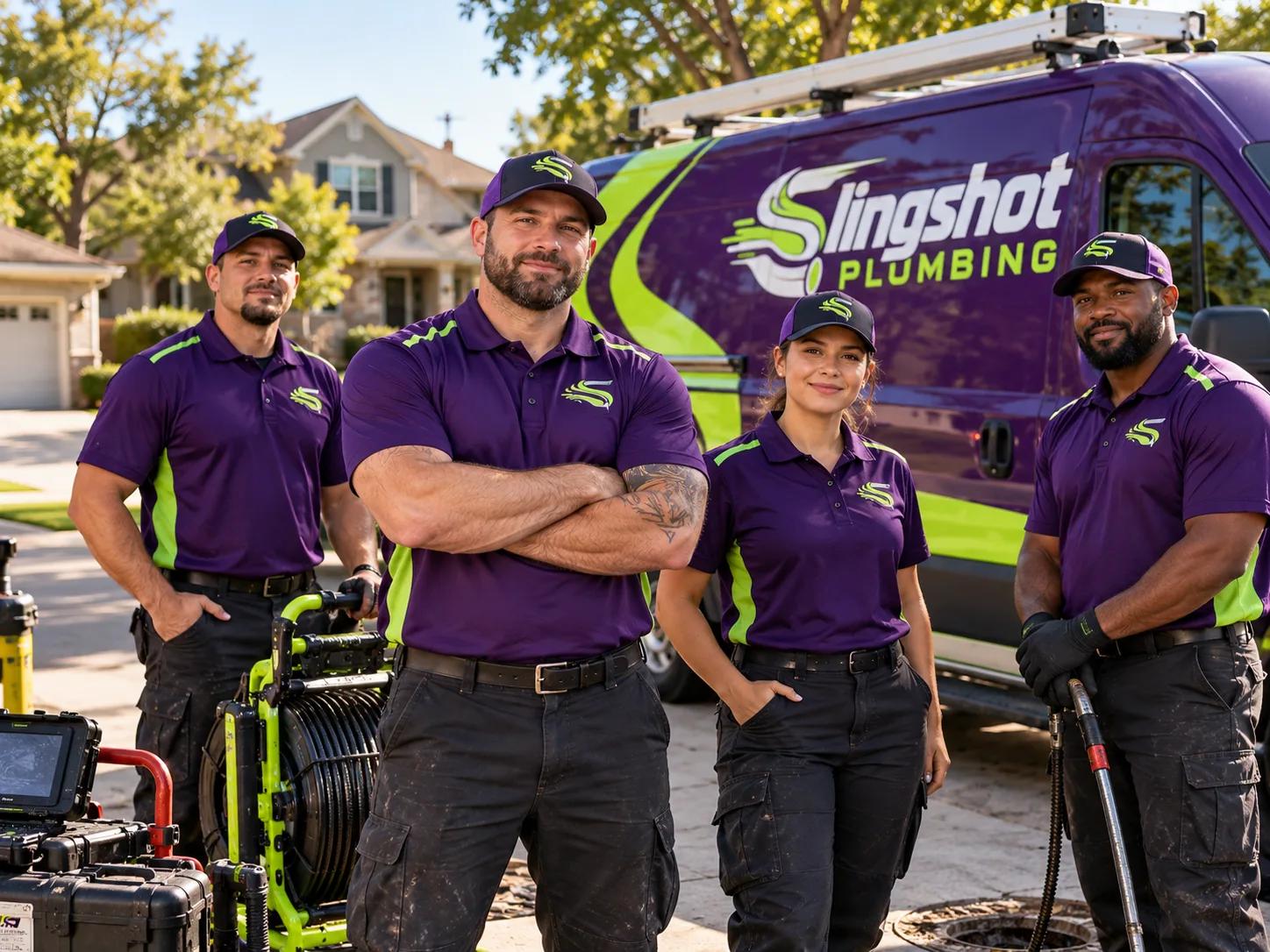 Drain Cleaning in Worton, MD near me