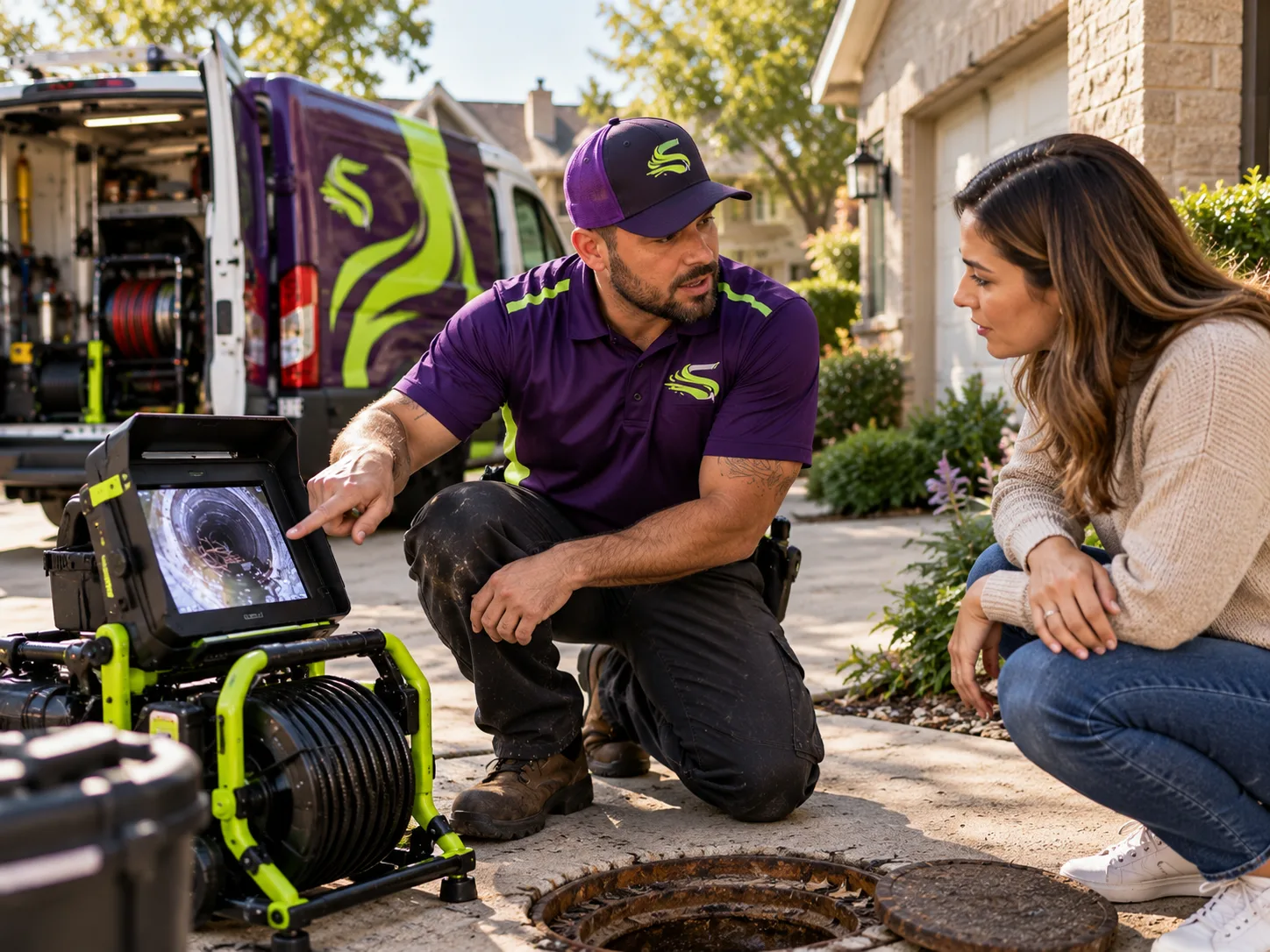 Drain Cleaning Worton, MD FAQs